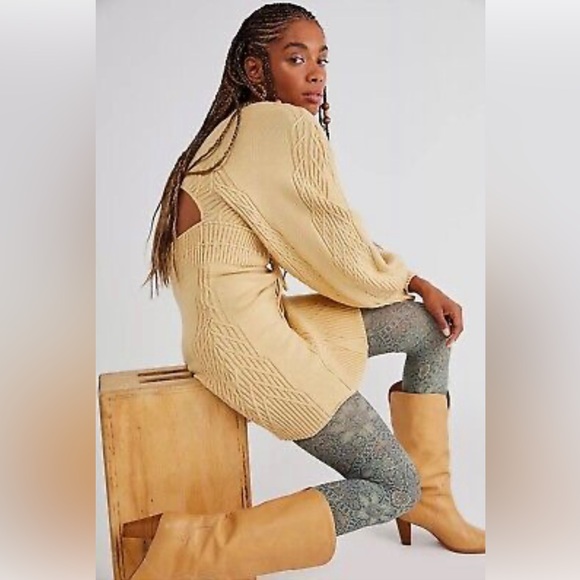 Free People Emmaline Mini Dress -Size Small - Picture 4 of 11